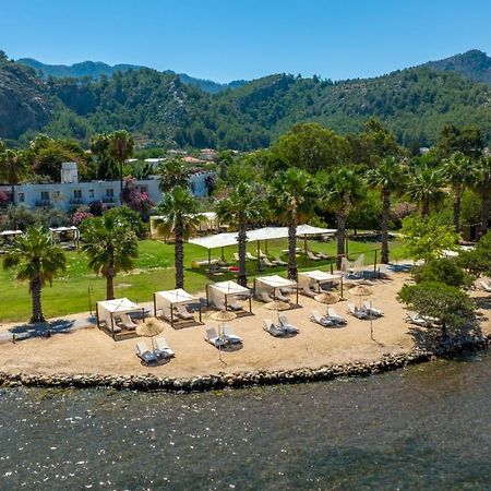 Chillos Beach Marmaris Eksteriør bilde