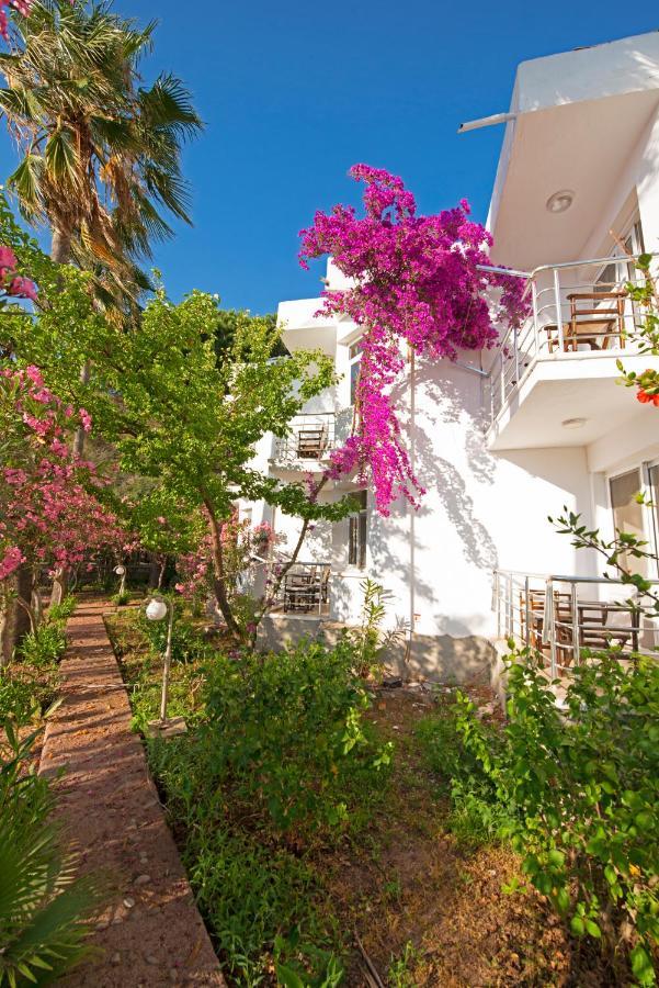 Chillos Beach Marmaris Eksteriør bilde